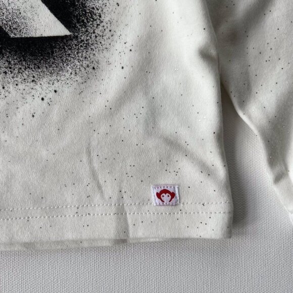 NWT Appaman Julie Long Sleeve In Sparkle Cloud (2T) - Picture 3 of 8